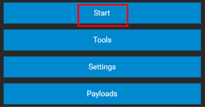 CPM start button